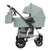 Carrello Vista Air  CRL-6506 wózek wielofunkcyjny 2w1 • Olive Green
