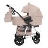 Carrello Vista Air CRL-6506 - wózek wielofunkcyjny 2w1 • Stone beige
