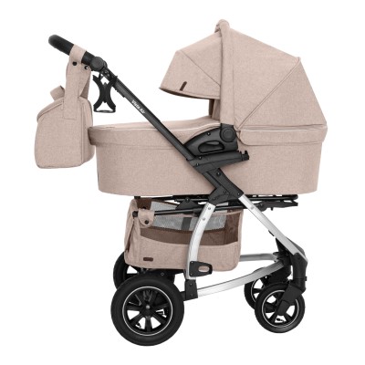 Carrello Vista Air CRL-6506 - wózek wielofunkcyjny 2w1 • Stone beige