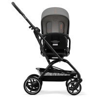 Cybex Eezy S Twist+2 Lava Grey Leather прогулянкова коляска