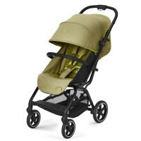Cybex Eezy S+2 Nature Green прогулянкова коляска