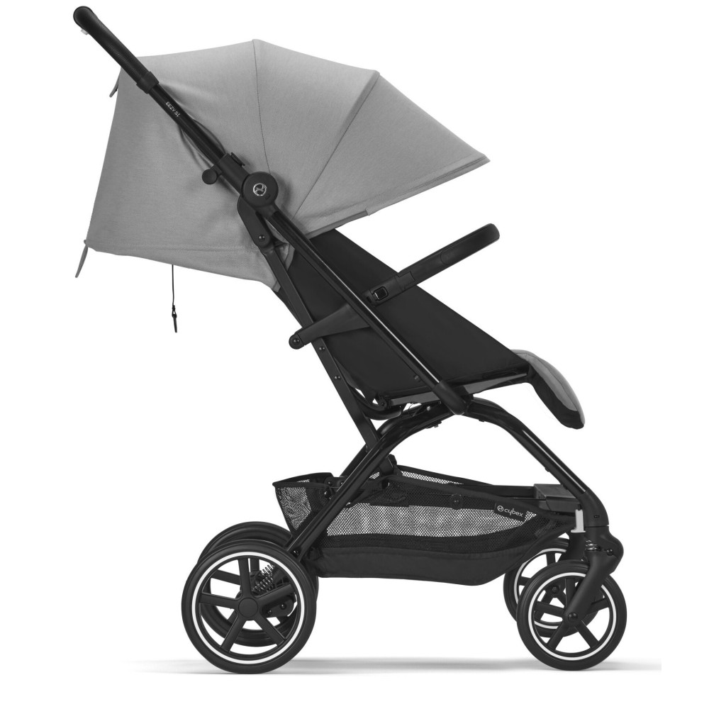 Cybex Eezy S+2 Lava Grey прогулянкова коляска