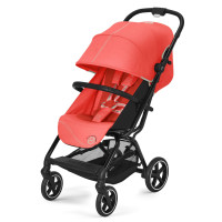 Cybex Eezy S+2 Hibiscus Red прогулянкова коляска