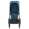 Cybex Talos S Lux BLK - wózek spacerowy / spacerówka na każdy teren • River Blue