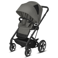 Cybex Talos S Lux BLK Soho Grey прогулянкова коляска