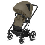 Cybex Talos S Lux BLK - wózek spacerowy /spacerówka na każdy teren • Classic Beige Cybex Talos S Lux BLK - wózek spacerowy /spacerówka na każdy teren • Classic Beige