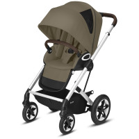 Cybex Talos S Lux SLV Classic Beige прогулянкова коляска Cybex Talos S Lux SLV Classic Beige прогулянкова коляска