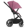Cybex Balios S Lux - wózek spacerowy • Magnolia Pink BLK