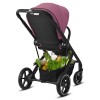 Cybex Balios S Lux - wózek spacerowy • Magnolia Pink BLK