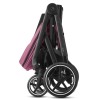 Cybex Balios S Lux - wózek spacerowy • Magnolia Pink BLK
