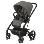 Cybex Balios S Lux - wózek spacerowy • Soho Grey