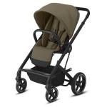 Cybex Balios S Lux - wózek spacerowy • Classic Beige BLK
