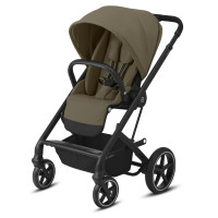 Cybex Balios S Lux BLK Classic Beige прогулянкова коляска 