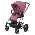 Cybex Balios S Lux - wózek spacerowy • Magnolia Pink SLV