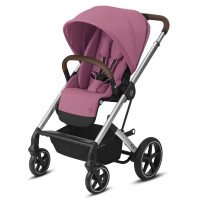 Cybex Balios S Lux - wózek spacerowy • Magnolia Pink SLV