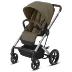 Cybex Balios S Lux - wózek spacerowy • Classic Beige SLV