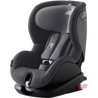 Britax Romer TRIFIX 2 i-SIZE - fotelik samochodowy przodem do kierunku jazdy (15mc - 4lat / 76 - 105cm) • Storm Grey 