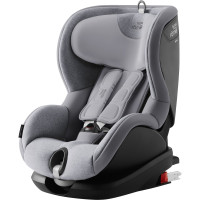 Britax Romer TRIFIX 2 i-SIZE - fotelik samochodowy przodem do kierunku jazdy (15mc - 4lat / 76 - 105cm) • Grey Marble