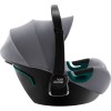 Britax Romer BABY-SAFE iSENSE - obrotowy fotelik samochodowy, nosidełko (0 - 15mc / 40 - 83cm) • Grey Merble 
