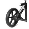 Cybex Balios S Lux - kompaktowy wózek 2w1 • Soho Grey SLV