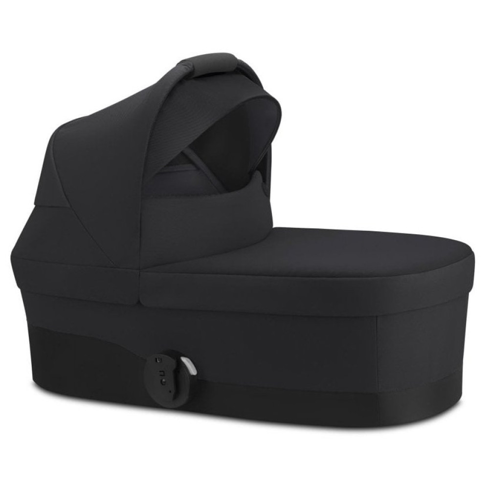Cybex Balios S Lux SLV Deep Black коляска 2в1 Cybex Balios S Lux SLV Deep Black коляска 2в1