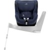 Britax Romer DUALFIX iSENSE - obrotowy fotelik samochodowy (0-4lat / 61-105cm) • Indigo Blue fotelik 