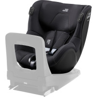 Britax Romer DUALFIX iSENSE Fossil Grey автокрісло