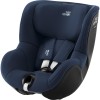 Britax Romer DUALFIX 3 i-SIZE - obrotowy fotelik samochodowy (3m - 4lat / 61 - 105cm) łączy się z bazami Flex Base 5Z i Flex Base iSENSE •  Indigo Blue