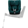 Britax Romer DUALFIX 3 i-SIZE - obrotowy fotelik samochodowy (3m - 4lat / 61 - 105cm) łączy się z bazami Flex Base 5Z i Flex Base iSENSE • Atlantic Green
