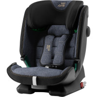 Britax Romer ADVANSAFIX i-SIZE - fotelik samochodowy przodem do kierunku jazdy (15m - 12lat / 76 - 150cm) • Blue Marble Britax Romer ADVANSAFIX i-SIZE - fotelik samochodowy przodem do kierunku jazdy (15m - 12lat / 76 - 150cm) • Blue Marble