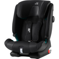 Britax Romer ADVANSAFIX i-SIZE Galaxy Black автокрісло 