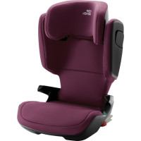 Britax Romer KIDFIX M i-SIZE - fotelik samochodowy przodem do kierunku jazdy (100 - 150cm / 15 - 36kg / 3,5 - 12lat) • Burgundy Red Britax Romer KIDFIX M i-SIZE - fotelik samochodowy przodem do kierunku jazdy (100 - 150cm / 15 - 36kg / 3,5 - 12lat) • Burgundy Red