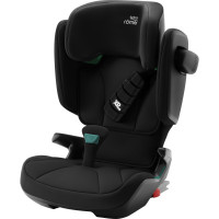 Britax Romer KIDFIX i-SIZE - fotelik samochodowy przodem do kierunku jazdy (100 - 150cm / 15 - 36kg / 3,5 - 12lat) • Cosmos Black