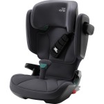 Britax Romer KIDFIX i-SIZE - fotelik samochodowy przodem do kierunku jazdy (100 - 150cm / 15 - 36kg / 3,5 - 12lat) • Storm Grey