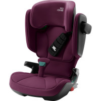 Britax Romer Kidfix i-SIZE - дитяче автокрісло (100 - 150 см / 15 - 36 кг / 3.5 - 12років) • Burgundy Red
