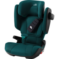 Britax Romer KIDFIX i-SIZE - fotelik samochodowy przodem do kierunku jazdy (100 - 150cm / 15 - 36kg / 3,5 - 12lat) • Atlantic Green Britax Romer KIDFIX i-SIZE - fotelik samochodowy przodem do kierunku jazdy (100 - 150cm / 15 - 36kg / 3,5 - 12lat) • Atlantic Green