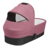 Cybex Talos S Lux BLK - wózek wielofunkcyjny 2w1 • Magnolia Pink
