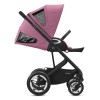 Cybex Talos S Lux BLK - wózek wielofunkcyjny 2w1 • Magnolia Pink