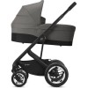 Cybex Talos S Lux BLK - wózek wielofunkcyjny 2w1 • Soho Grey