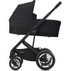 Cybex Talos S Lux BLK - wózek wielofunkcyjny 2w1 • Deep Black
