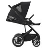 Cybex Talos S Lux BLK - wózek wielofunkcyjny 2w1 • Deep Black
