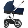 Cybex Talos S Lux SLV - wózek wielofunkcyjny 2w1 • Navy Blue
