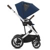 Cybex Talos S Lux SLV - wózek wielofunkcyjny 2w1 • Navy Blue