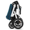 Cybex Talos S Lux SLV - wózek wielofunkcyjny 2w1 • Navy Blue