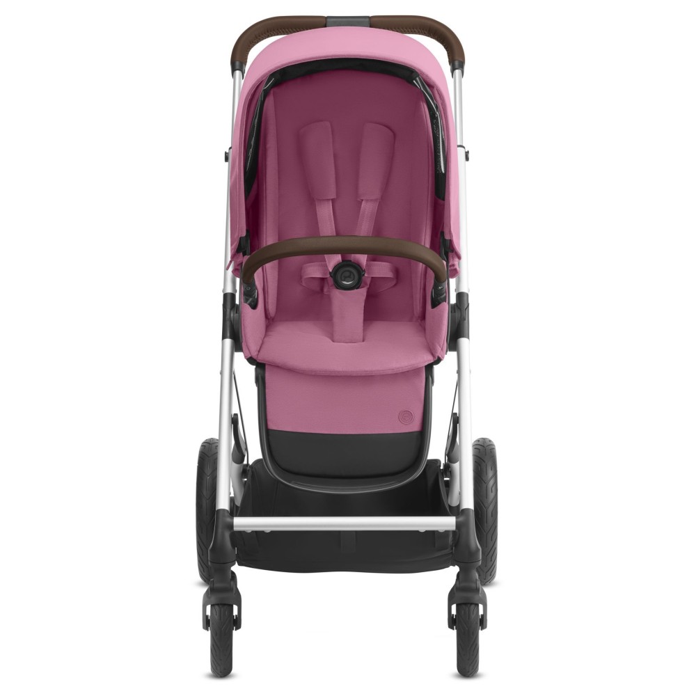 Cybex Talos S Lux SLV - wózek wielofunkcyjny 2w1 • Magnolia Pink