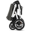 Cybex Talos S Lux SLV Soho Grey дитяча коляска 2в1