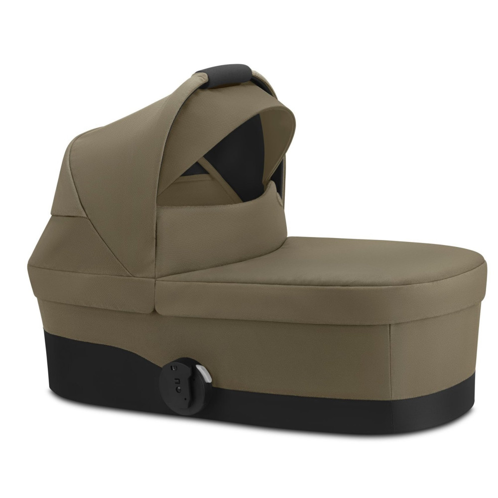 Cybex Talos S Lux SLV Classic Beige дитяча коляска 2в1
