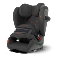 Cybex Pallas G i-Size  Lava Grey Comfort  дитяче автокрісло