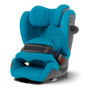 Cybex Pallas G i-Size Beach Blue Comfort дитяче автокрісло