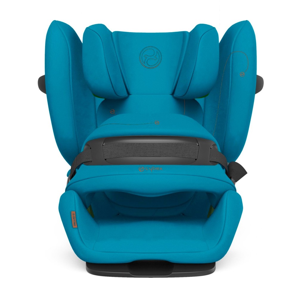 Cybex Pallas G i-Size - Comfort - fotelik samochodowy przodem do kierunku jazdy ( 15 mc - 12lat / 76 - 150cm) • Beach Blue